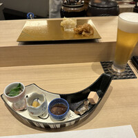 梅田 鮨 よこ田 - 