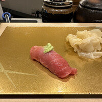 梅田 鮨 よこ田 - 