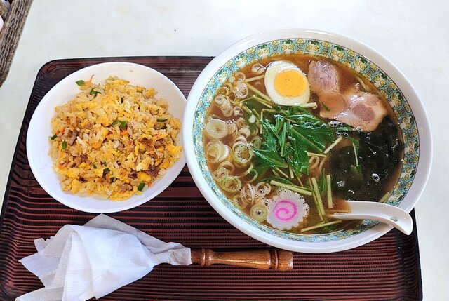 ドライブイン 希光 - 涌谷（食堂）の写真