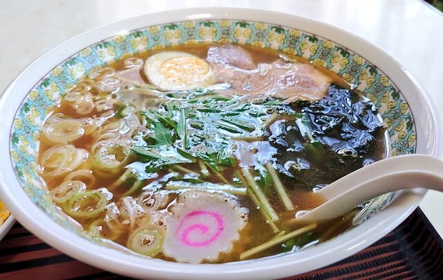 ドライブイン 希光 - 涌谷（食堂）の写真