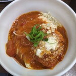 ヌードル＆スパイスカレー 今日の1番 - 