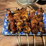 やきとん あかね - 