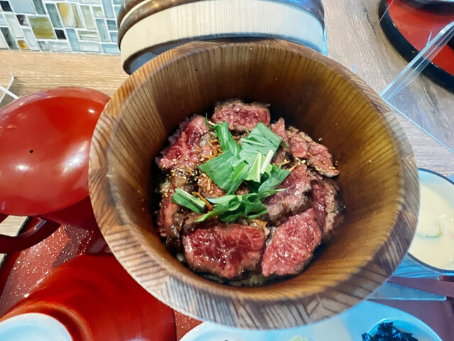 Niku Kappou Bar Gyugyu GYUGYU Gionhonten photo 2