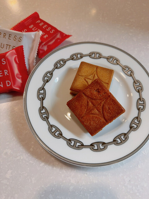 PRESS BUTTER SAND 名古屋栄三越店 (プレスバターサンド) - 栄 PRESS BUTTER SAND 名古屋栄三越店 (プレスバターサンド) - 栄
