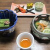 湯迫温泉旅館 - 食前酒、突き出しなど
