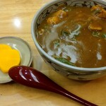Eishoutei - カレー丼670円