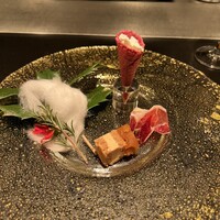 鉄板焼 さがみ - 