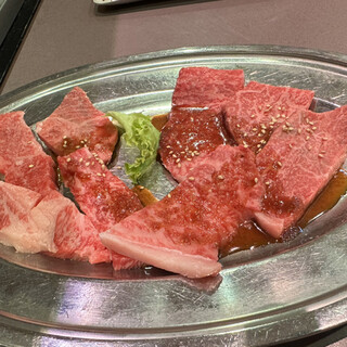 焼肉の白川_1