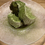 IL MOSTRO - 抹茶ティラミス