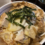 蕎谷戸 - せいろとミニ親子丼セット1,121円