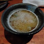 なないろ - スープ