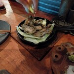 なないろ - やげん軟骨黒焼