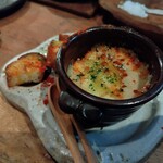 なないろ - かに味噌グラタン