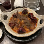Fun's Dining WOK - 麻婆豆腐