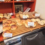 zacro - コーンパンおいしかった