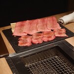 上等焼肉 ひらく - 