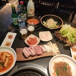 本場韓国料理 ぎわ 心斎橋本店 - 