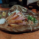 なないろ - 上モモのたたき