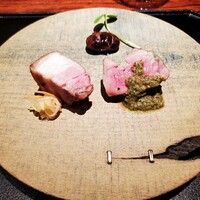 薪炭まだら - 