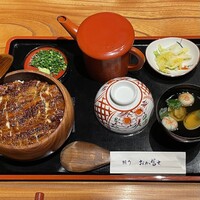 鰻う おか冨士 - 