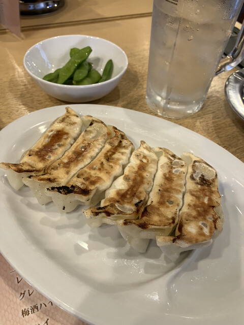 Asakusa Ebisu Gyoza Asakusa Ten