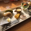 カチコチカフェ - モーニングセット