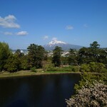 甘栄堂 - いいお天気。が朝のうちだけっぽいので、移動します。