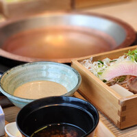 しゃぶしゃぶと焼肉 わにく ミッドランドスクエア店 - 