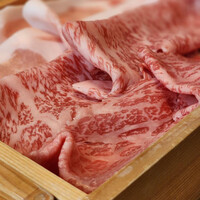 しゃぶしゃぶと焼肉 わにく ミッドランドスクエア店 - 