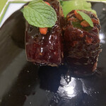 老虎菜 - トロトロ酢豚