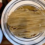 中華蕎麦 生る - 上からつけ麺