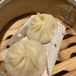 老虎菜 - 小籠包