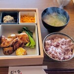 ごはんとおやつ 日々舎 - 料理写真: