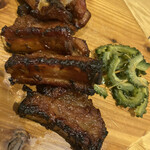 老虎菜 - 蜜汁叉焼