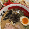 熊本ラーメン 黒亭 下通店