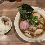 麺処 ほん田 秋葉原本店 - 来ました！