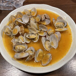 庄や - 旨辛台湾アサリ炒め