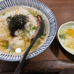 庄や - お茶漬け〔海苔〕