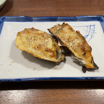 庄や - 牡蠣味噌グラタン