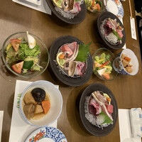 兼平鮮魚店 中洲はなれ - 