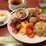 中国料理 相羽 住吉店 - 予約限定 プレートランチ
