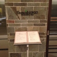 エノテカノリーオ - 店の前のメニュー