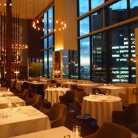 モダンフレンチ 「コラージュ」 コンラッド東京 - 
