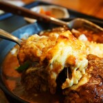 カレーとハンバーグの店 シャカカリー - 