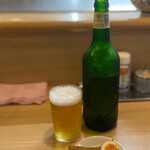 中華そば 多賀野 - ハートランドビール