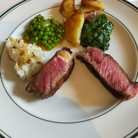 ウルフギャング・ステーキハウス 六本木 - 