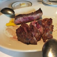 ウルフギャング・ステーキハウス 六本木 - 