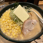 Ajigen Kumamatsuri Okumura - 味噌バターコーン