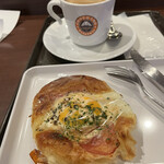 サンマルクカフェ - 