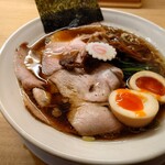 長岡食堂 東京ラーメン横丁店 - 